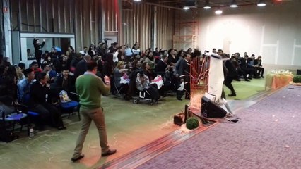 Ministerio Internacional Kayros Barcelona