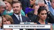 David Beckham, other world-class athletes expected to attend royal wedding