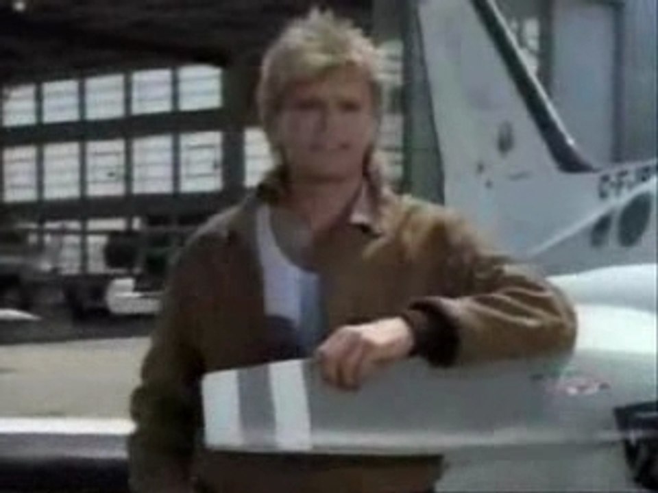 Macgyver generique