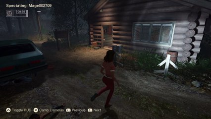 Friday the 13th: The Game teamwork with jason and betrayal