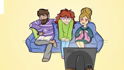 10 THINGS YOULL NEVER ADMIT TO YOUR PARENTS