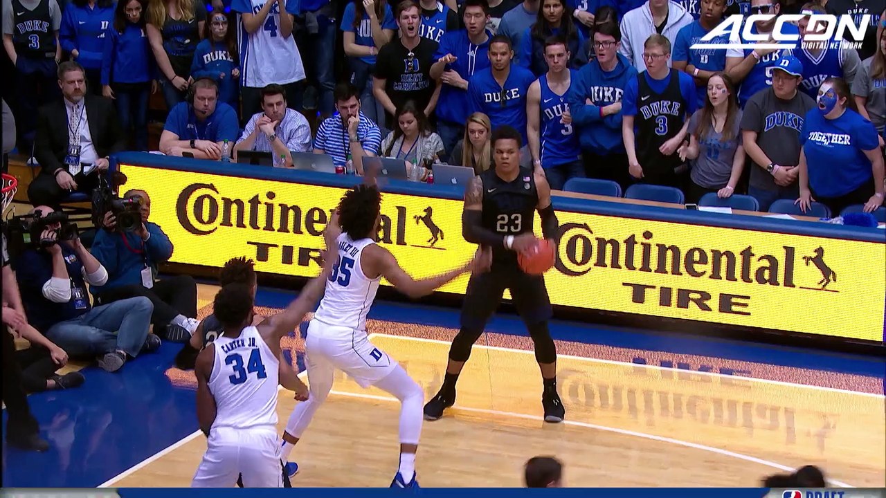 Grayson Allen at NBA Combine: Athleticism, Expe...