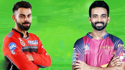 IPL 2018 : RR vs Royal Challengers Bangalore, Rahane vs Kohli, Match Preview | वनइंडिया हिंदी