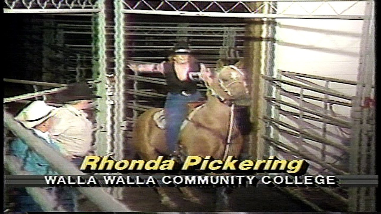 Classic College Rodeo 4/4