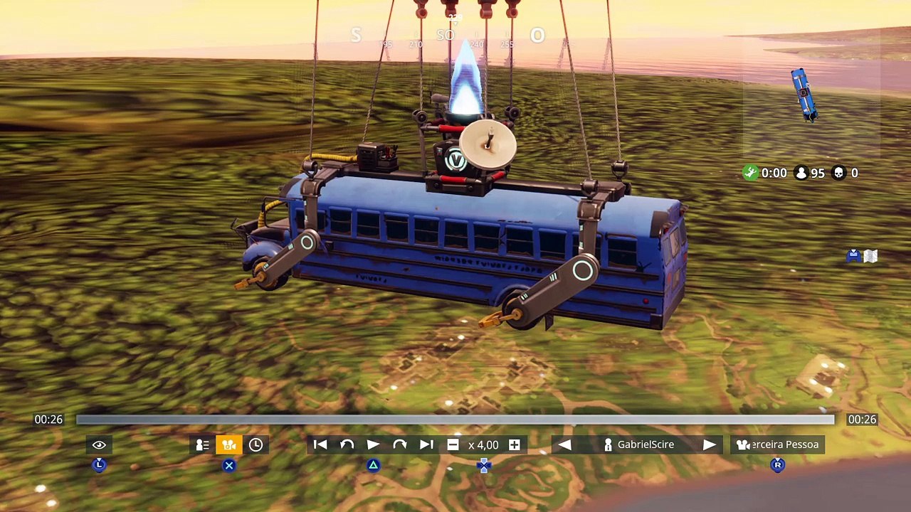 Br super bug do replay