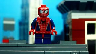 The Spectacular Lego Spider-Man (S2:EP5) Alias