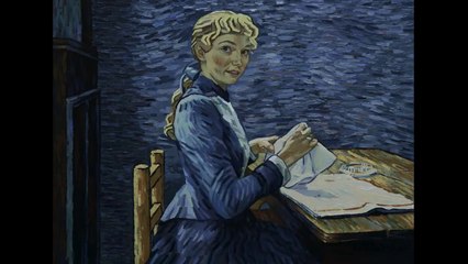 LAS CARTAS DE VAN GOGH  - CINE CLASICO INTERNACIONAL - TRAILER