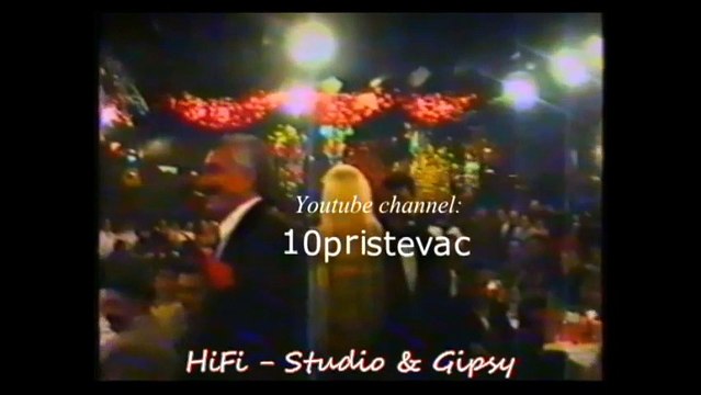 Jelena Karleusa peva narodnjake