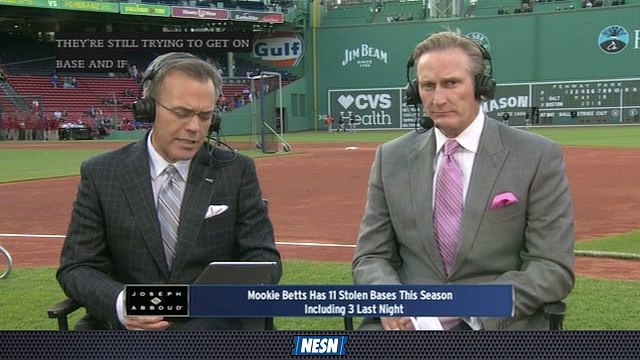 Red Sox Rank 2nd In American League In Home Runs