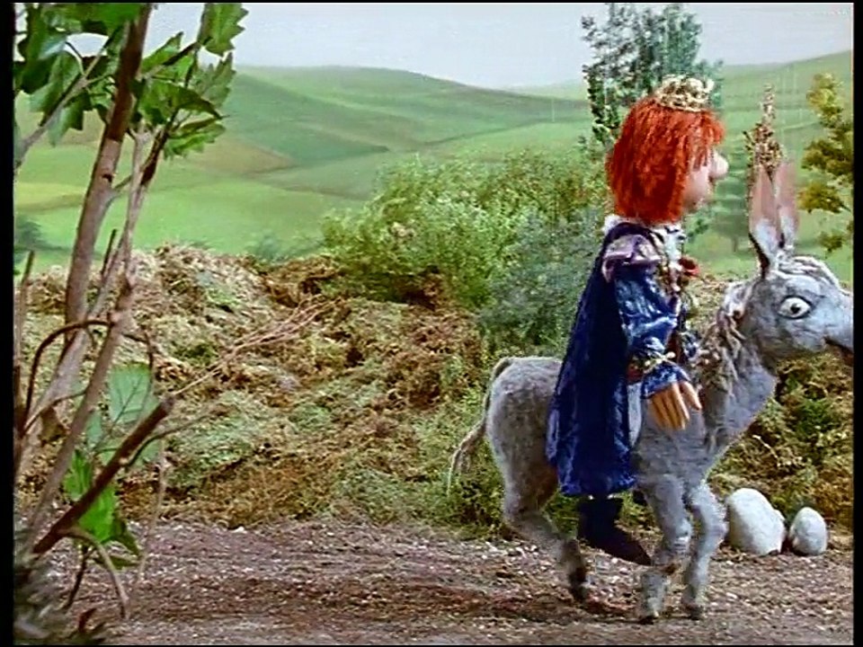 Der Prinz von Pumpelonien  E03 - Schimpf und Schande