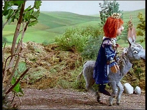 Der Prinz von Pumpelonien – Schimpf und Schande