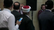 İit İslam Zirvesi Konferansı Olağanüstü Toplantısı - İit Genel Sekreteri Ahmed El-Useymin