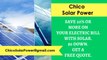 Affordable Solar Energy Chico CA - Chico Solar Energy Costs