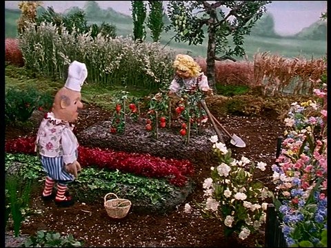 Der Prinz von Pumpelonien – Aufregung im Schloss