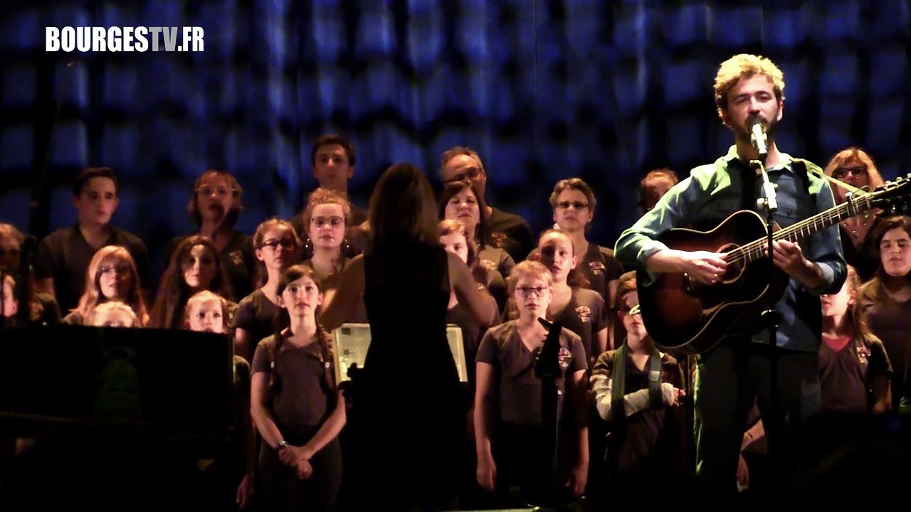 DAMIEN ET RENAN LUCE EN CONCERT AVEC VOCALSON