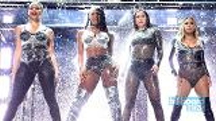 Fifth Harmony Gets Emotional in New 'Don't Say You Love Me' Video | Billboard News