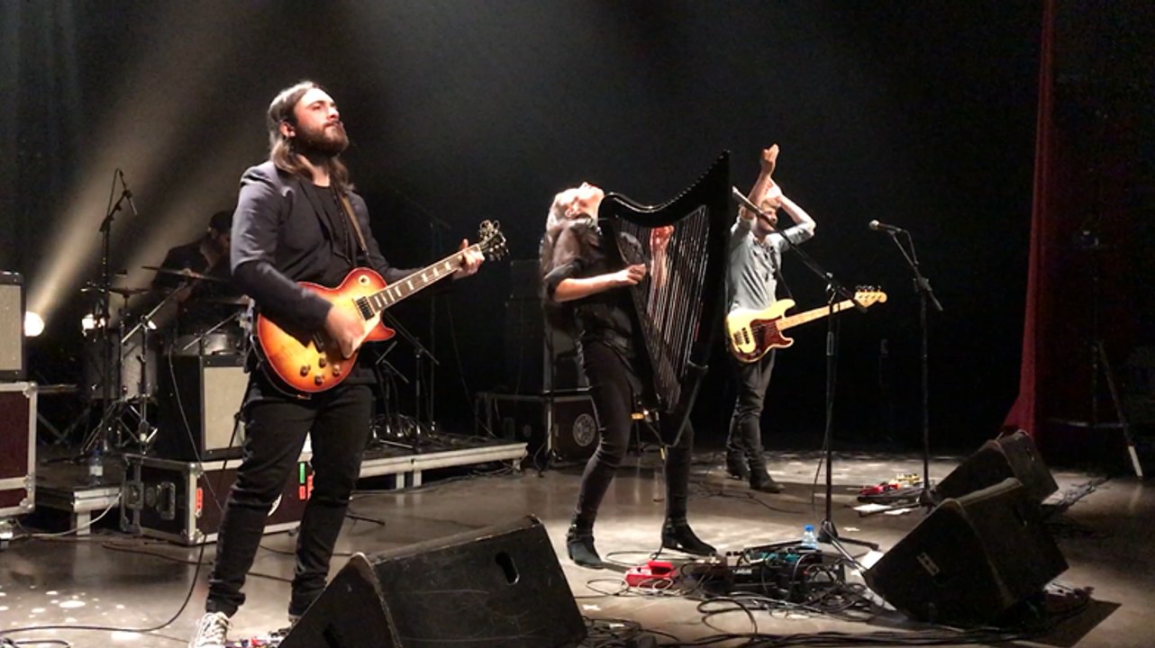 Nobody’s cult à Harpes au Max en Pays d’Ancenis