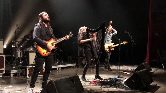 Nobody’s cult à Harpes au Max en Pays d’Ancenis