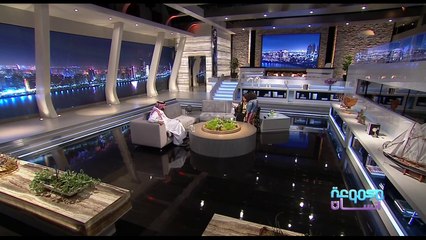 مجموعة إنسان - ابنة نوال الكويتية تدخل استديو مجموعة إنسان خلال حديثها عنها..  #رمضان_يجمعنا