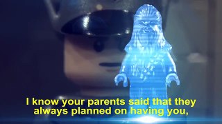 Lego Star Wars: Chewbacca vs Kylo Ren | Part 2