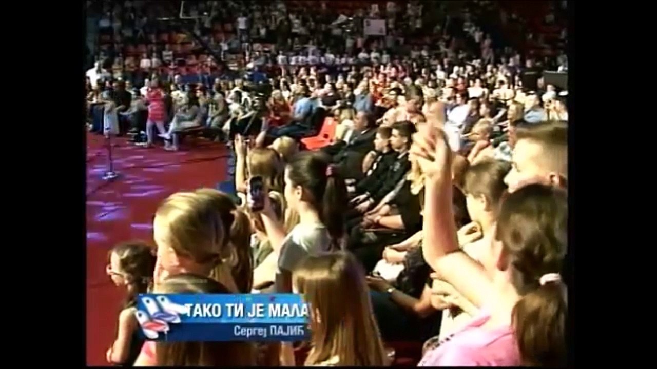 David Radosavljevic i Sergej Pajic-Kad ljube Bosanci