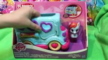 New Rainbow Dash Friendship Bus My Little Pony Playskool MLP Toy