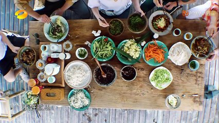 《向往的生活2》第5期：宋丹丹怀旧儿歌大串烧 王珞丹自创魔性口头禅 Back to Field S2 EP5【湖南卫视官方频道】_001