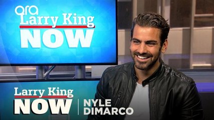 Nyle DiMarco: Hollywood "hesitant" to hire deaf actors