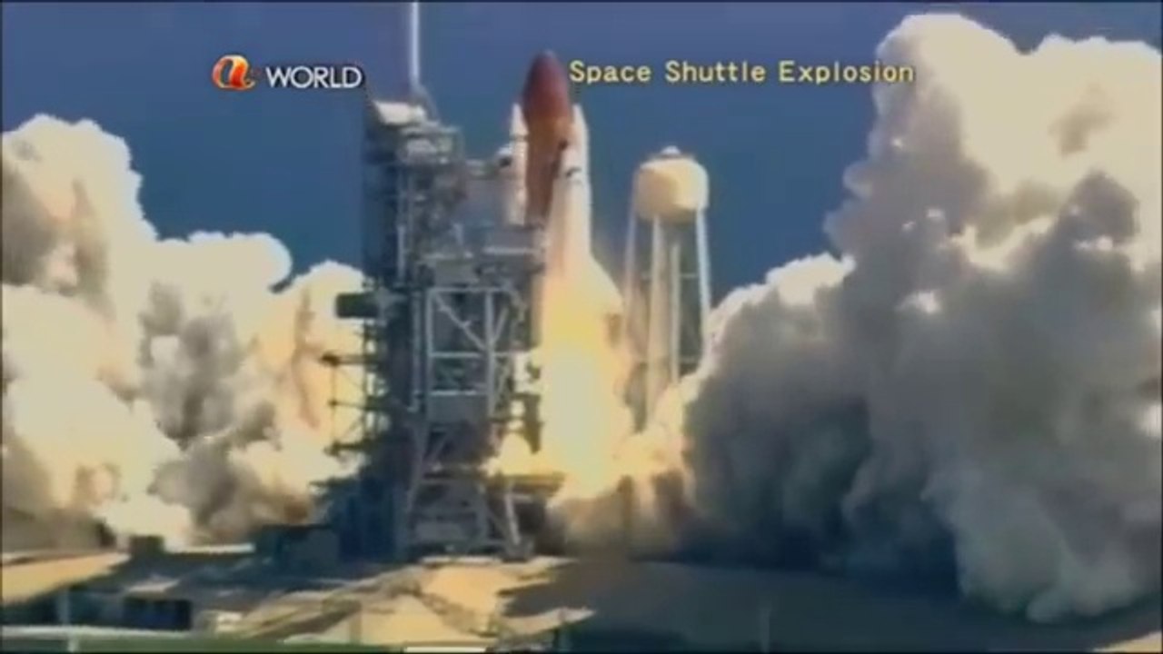 Air Crash Investigation - The Challenger Space Shuttle Disaster Investigation