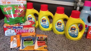 Dollar General 2/18/17 Couponing With Toni | Saturday $5 Off $25