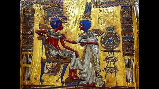 Swiss Scientist Say Atlantis Was on Mars and Ancient Egypt Traded With Them