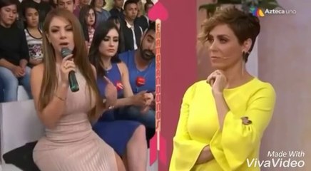 Magaly Revelo Que Bruno La Engaña EN TELEVISION NACIONAL ENAMORANDONOS