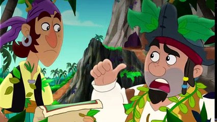 Jake and the Neverland Pirates - S03E26a - Jake's Awesome Surprise