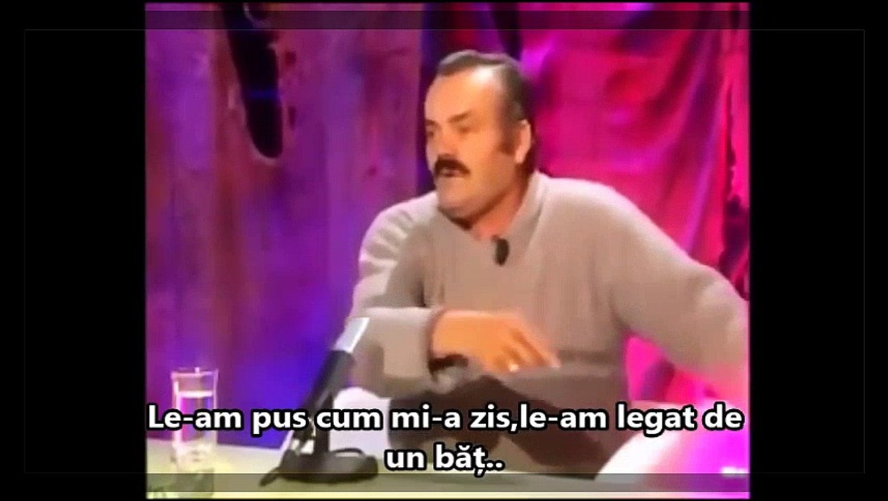 Risitas-Tigăile (Versiunea originală)