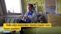 'Ik was niet meer welkom bij mijn moeder, omdat ik homo ben' - RTL NIEUWS