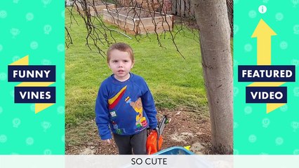 TRY NOT TO LAUGH CHALLENGE - Ultimate Epic KIDS FAIL Compilation _ Funny Vines M