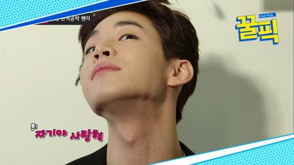 ′몸짱 도전′ 헨리, 여친에게 요리 상황극 연기! (ft.♡콧구멍 애교)