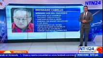 Departamento del Tesoro de EE. UU. sanciona a Diosdado Cabello, su esposa y su hermano