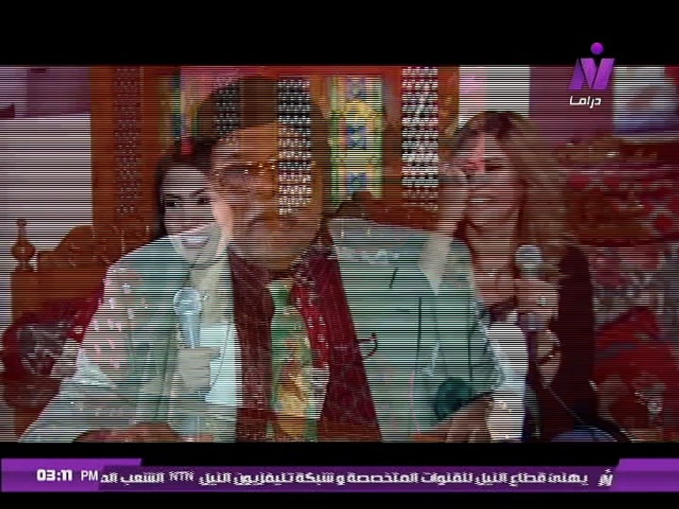 الفنان ابراهيم نصر وحكايات الكاميرا الخفيه فى دراما رمضان - الجزء الاول