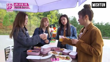 [SUB ESP] Red Velvet - Level Up! Project S2 Ep. 15