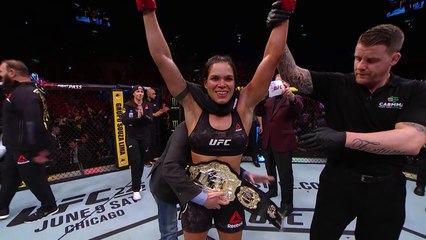 UFC Rankings Report: Kelvin the Contender