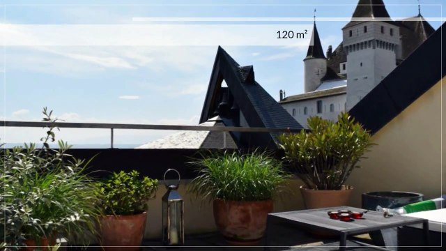 A louer - Appartement - Nyon (1260) - 4.5 pièces - 120m²