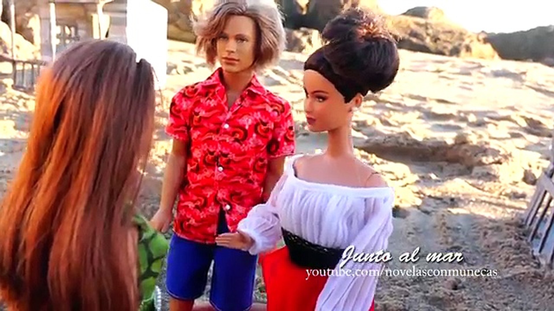videos de barbie y ken haciendo el amor