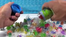 Junk Germs Palooza The Trash Pack Trashies Unboxing Opening Toy Review