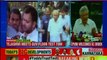 Tejashwi meets governor; walks with the supporters, party MLAs and Congress MLAs to Raj Bhawan