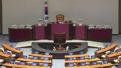드루킹 특검 타결...오늘 본회의서 처리 / YTN