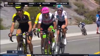 Amgen Tour of California 2018  (2.UWT) Etapa 6 / Stage 6  »  Folsom  ›  South Lake Tahoe   (196.5k)