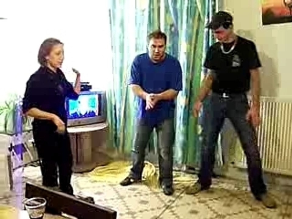 Mesnilbus danse