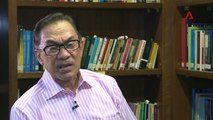 WATCH: Anwar Ibrahim dismisses reports of squabbles over Cabinet positions, including suggestions that a Chinese person shouldn’t be finance minister.