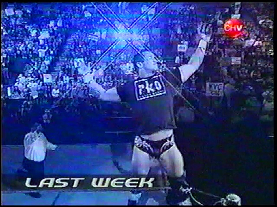 WWE SD Intro 09/12/2005 (Latino CHV)